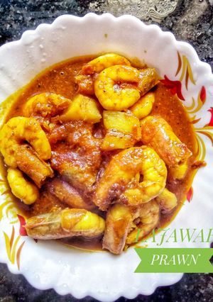A picture of Lajawab Prawn.