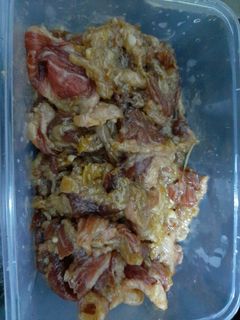 Foto resep Marinasi Beef