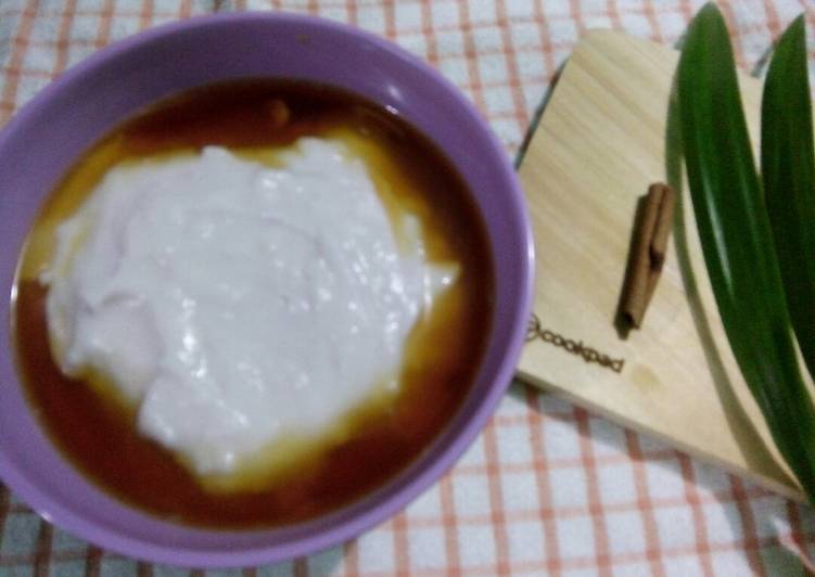 Bubur Sumsum Super Lembut