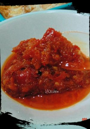 Foto resep Sambal Rica Manado