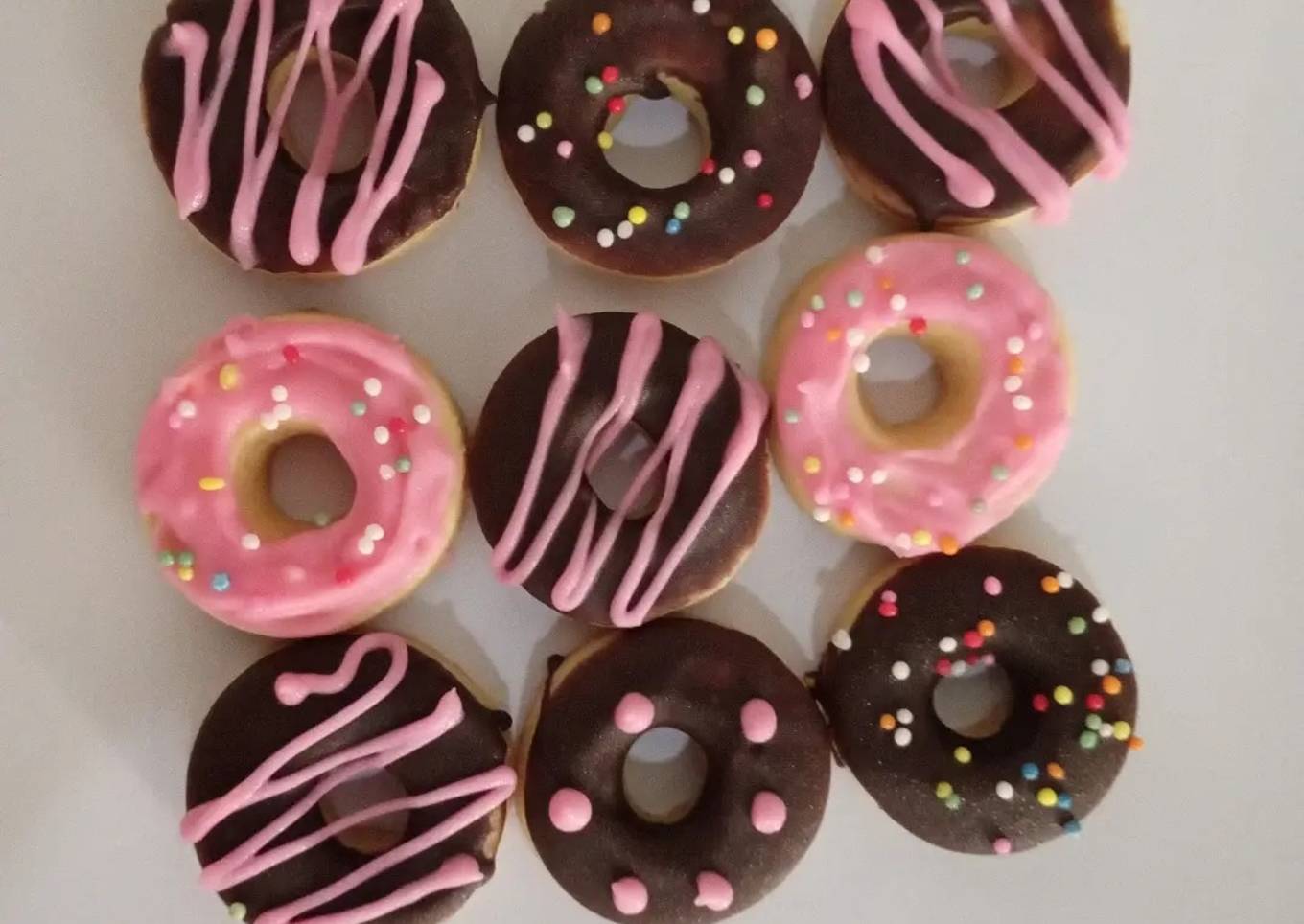 Cookies Donat