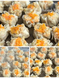Foto resep Siomay Ayam Udang