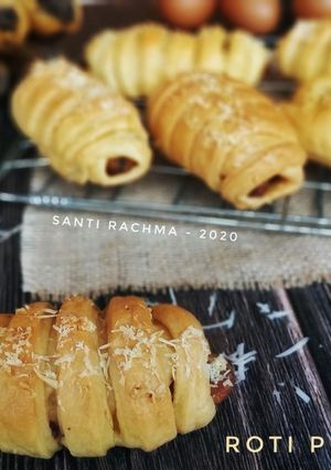 Foto resep Roti Pisang