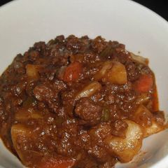 Beef Mince Meat A picture of Beef Mince Meat.