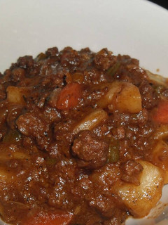A picture of Beef Mince Meat.