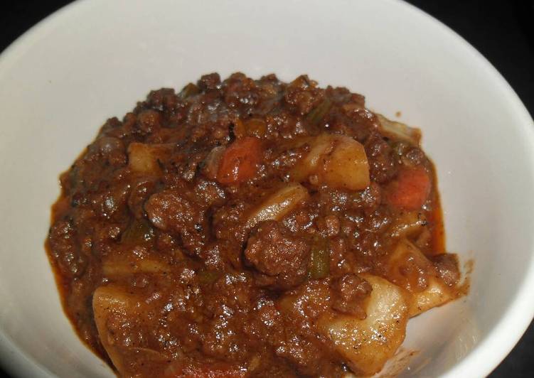 Beef Mince Meat