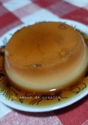 A picture of Crème Renversée (Caramel Custard) 🍮.