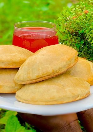 Meat pie ainihin hoton girkin