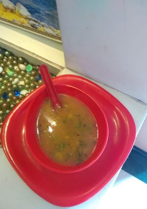 દૂધી નો સૂપ (Dudhi Soup Recipe In Gujarati) રેસીપી મુખ્ય ફોટો