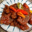 Daging bumbu bali