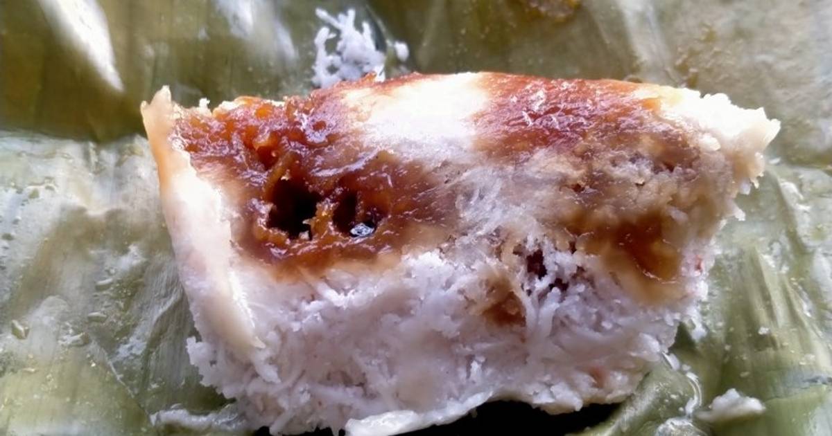 223 resep kue awug tepung beras gula merah enak dan mudah - Cookpad