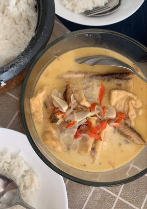 Foto resep Mangut Tongkol