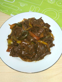 Foto resep Beef Teriyaki