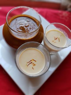ठंडाई मसाला - घर का बना (Thandai masala - ghar ka bana recipe in hindi) रेसिपी मुख्य फोटो