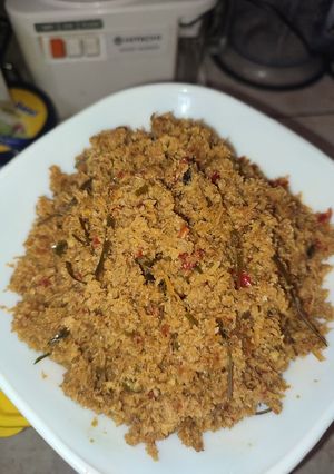 Foto resep 60. Bumbu Urap (GBA.23)