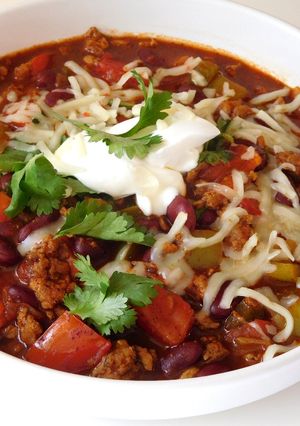 Foto resep Chili beans