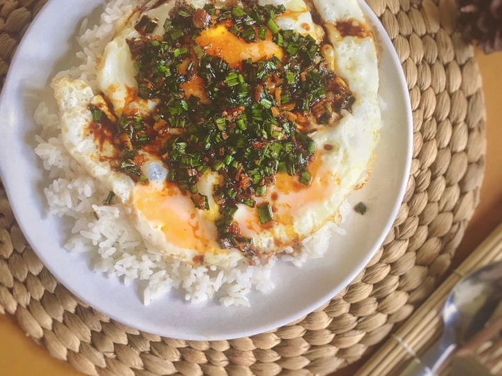 Cara Mudah Menyiapkan Resep Nasi Telur Ceplok Pontianak yang Lezat Anti Ribet, Bikin Ngiler