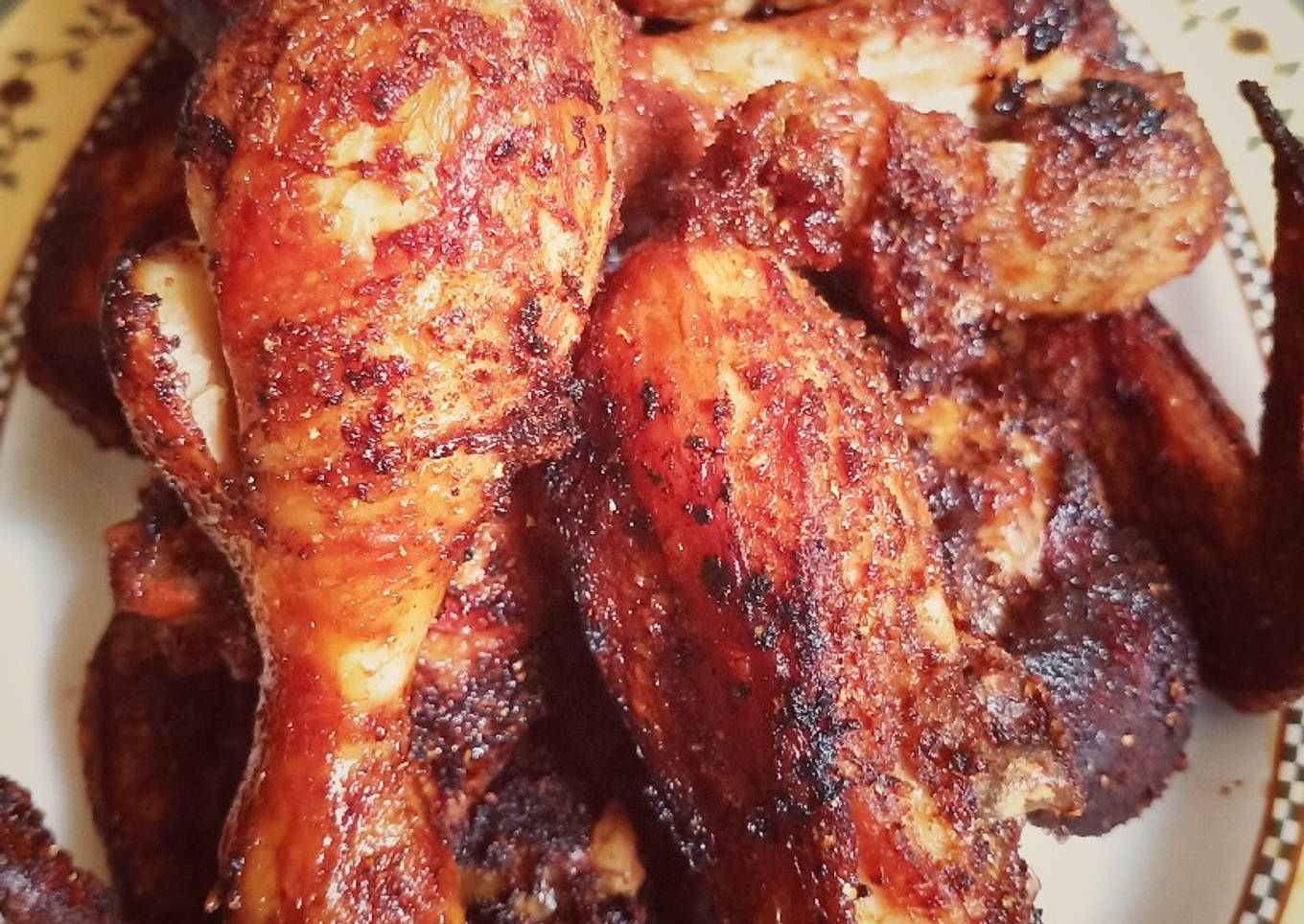 Ayam Goreng Ketumbar