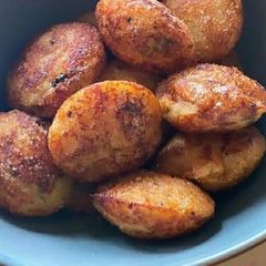 A picture of Appam.