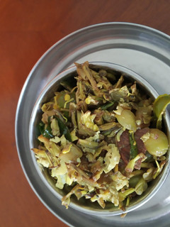வாழைப்பூ பொரியல் செய்முறை முக்கிய புகைப்படம்