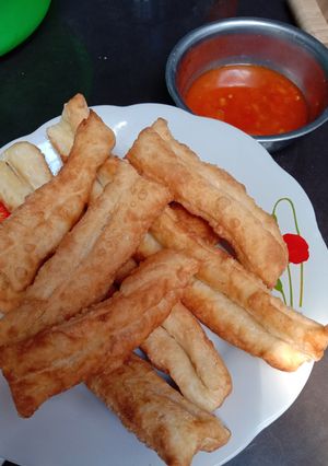 Foto resep Cakwe Goreng