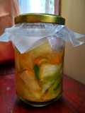 6. Fresh Kimchi (Baechu Geotjeori)