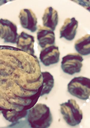 صورة لوصفة ماكرون صحي لذذذيذ 😋
