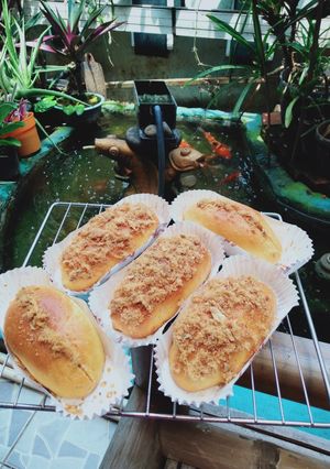 Foto resep Roti abon