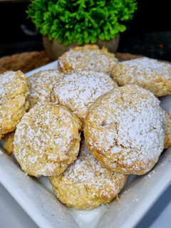 Una foto de Galletitas Saludables de Avena y Limón ❤️