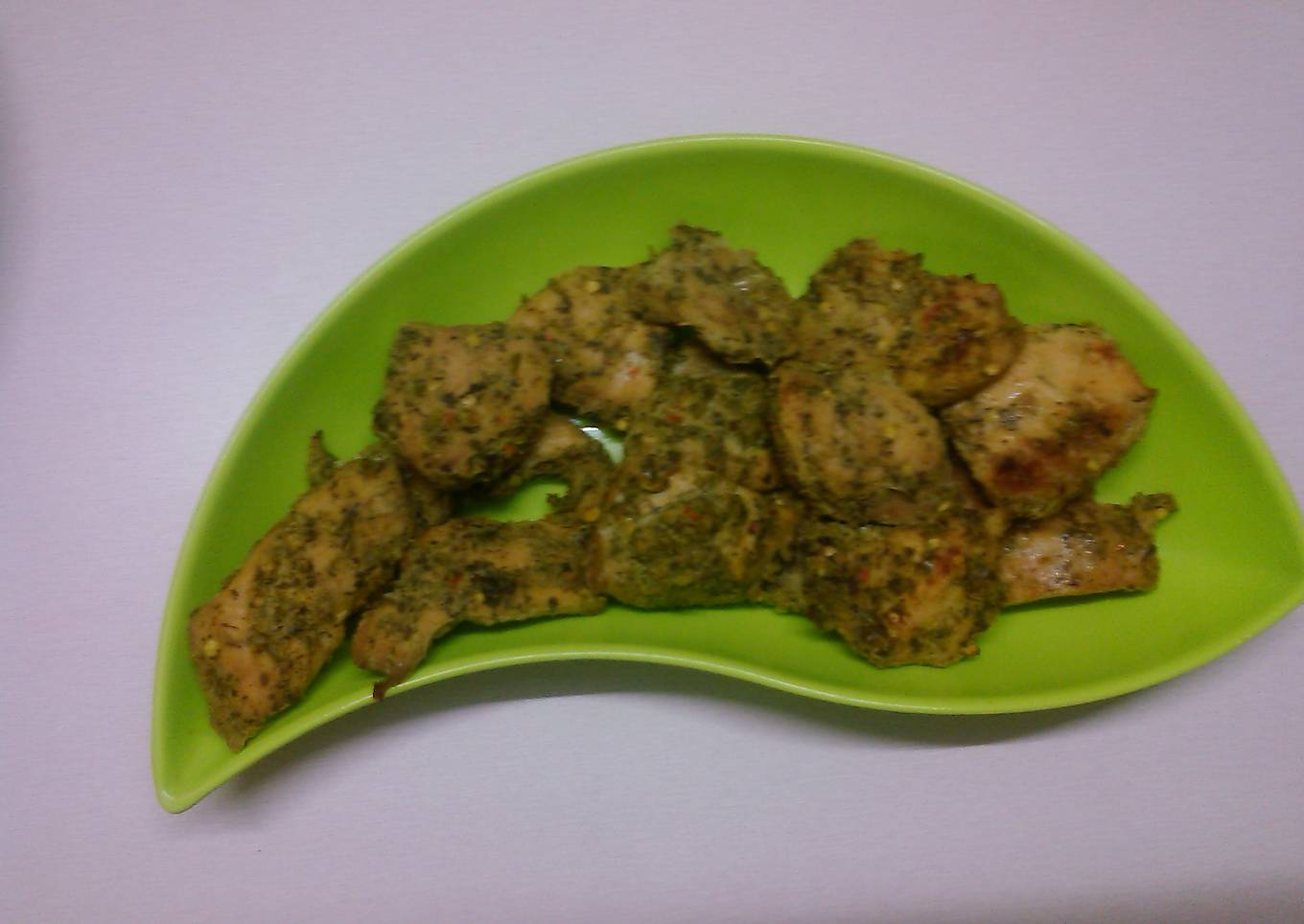 Grilled Chicken