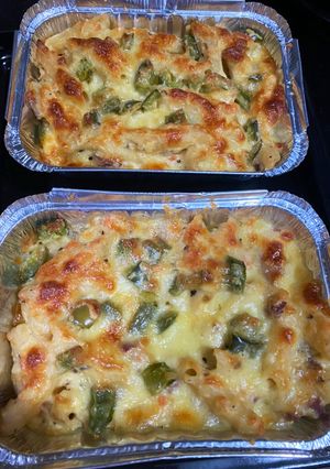 Foto resep Makaroni schotell cheesy