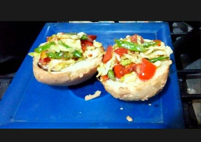 Easiest Way to Make Jamie Oliver Bruschetta