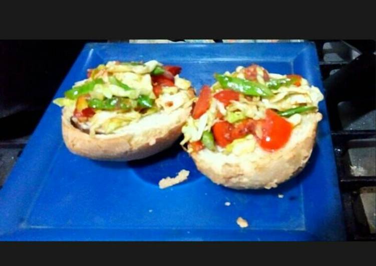 Simple Way to Prepare Ultimate Bruschetta