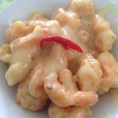 รูปของ Udang Mayonaise