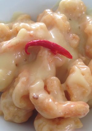 Foto resep Udang Mayonaise