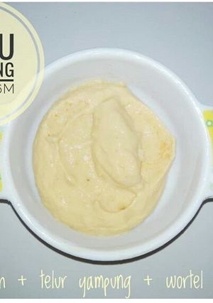 Foto resep Mpasi 4* (6 bulan) slowcooker