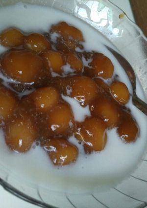 Foto resep Bubur candil