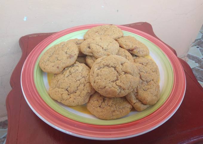 Chocolate chip cookies