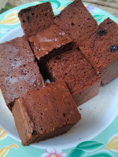 Foto resep Brownis panggang/bolu coklat panggang