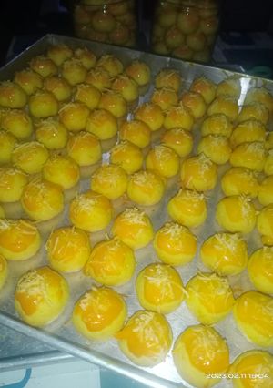 Foto resep Nastar ala Mam Nayarabel