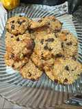 Galletas de Avena Saludables