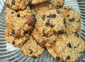 Una foto de Galletas de Avena Saludables