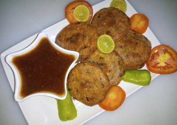 Beef Shami Kabab