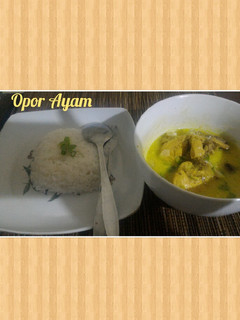 Foto resep Opor ayam