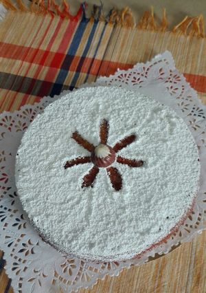 Foto principal de Bizcocho con 🍌 y yogur (sin huevo)