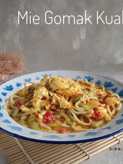 Foto resep Mie Gomak Kuah