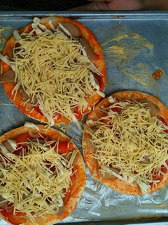 Foto resep Pizza homemade