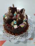 Torta chocolatera. Grace
