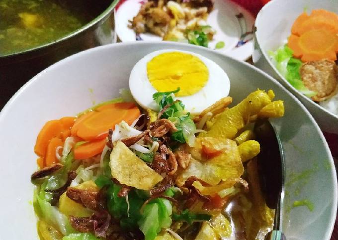 Soto Ayam Ceker