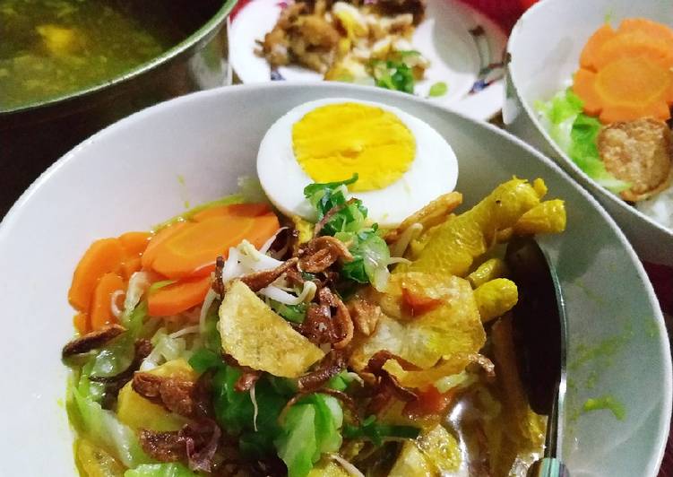 Soto Ayam Ceker